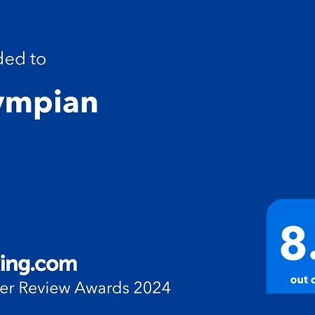 Olympian Hotel *